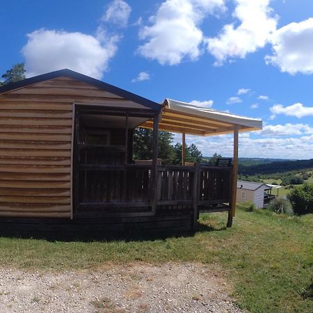 Rouffignac Saint-Cernin Camping Les Terrasses De Dordogne מראה חיצוני תמונה