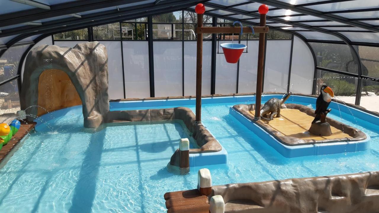 Rouffignac Saint-Cernin Camping Les Terrasses De Dordogne מראה חיצוני תמונה