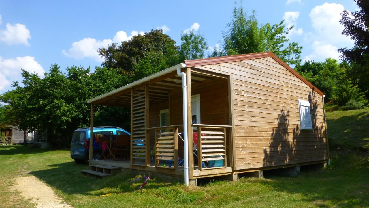 Rouffignac Saint-Cernin Camping Les Terrasses De Dordogne מראה חיצוני תמונה