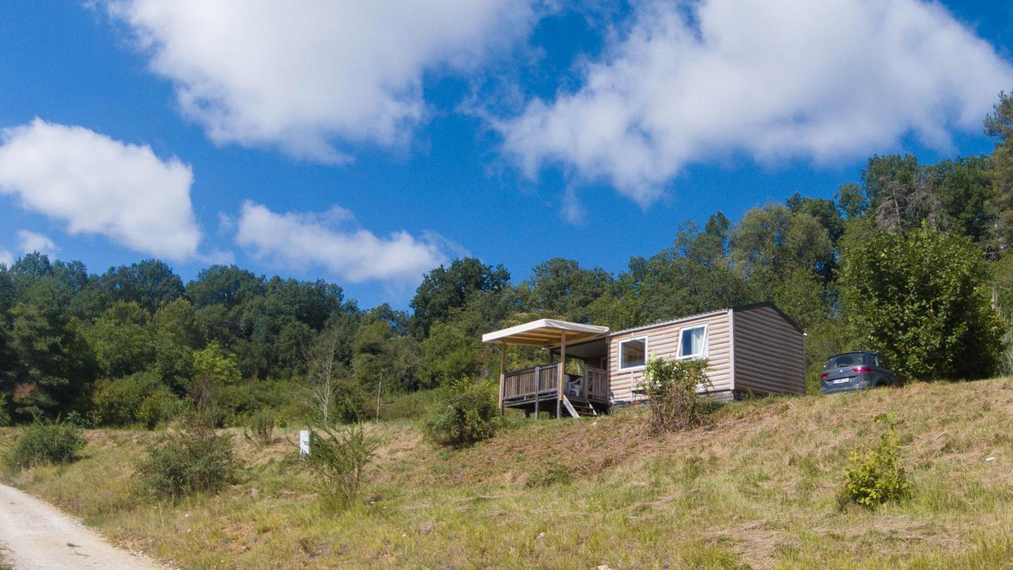 Rouffignac Saint-Cernin Camping Les Terrasses De Dordogne מראה חיצוני תמונה
