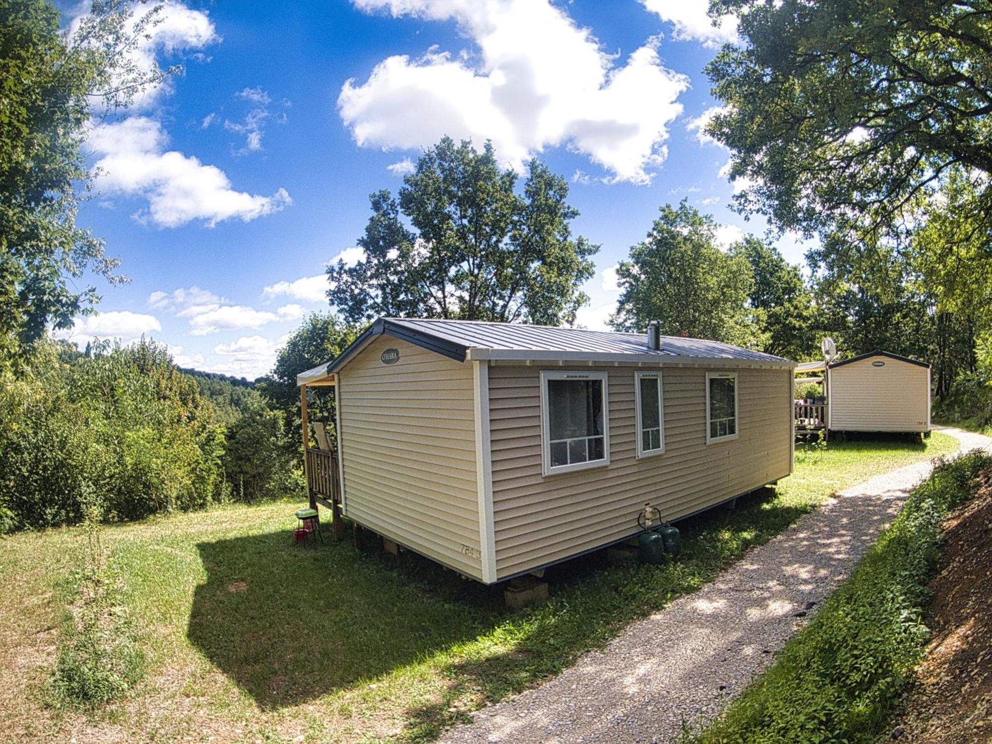 Rouffignac Saint-Cernin Camping Les Terrasses De Dordogne מראה חיצוני תמונה