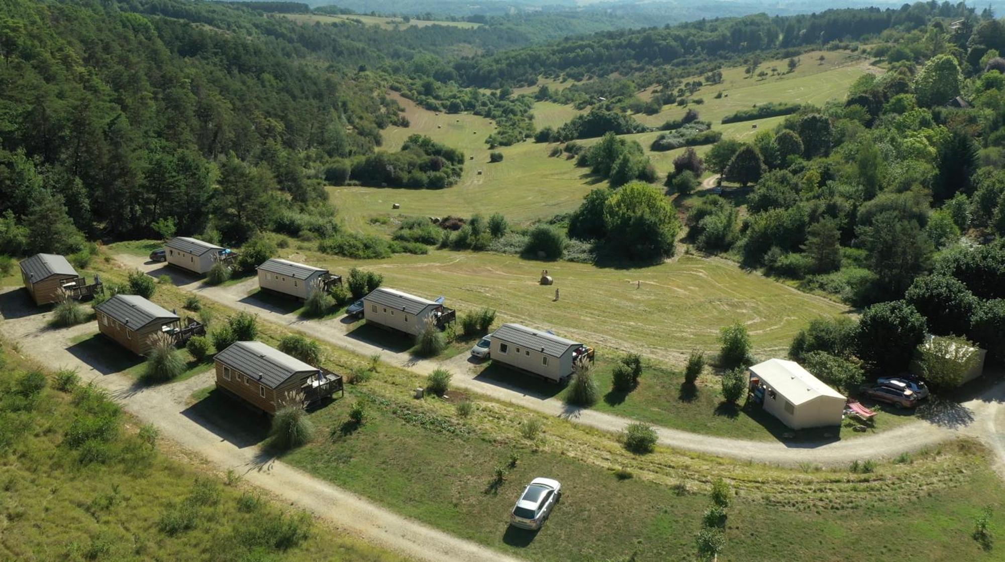 Rouffignac Saint-Cernin Camping Les Terrasses De Dordogne מראה חיצוני תמונה