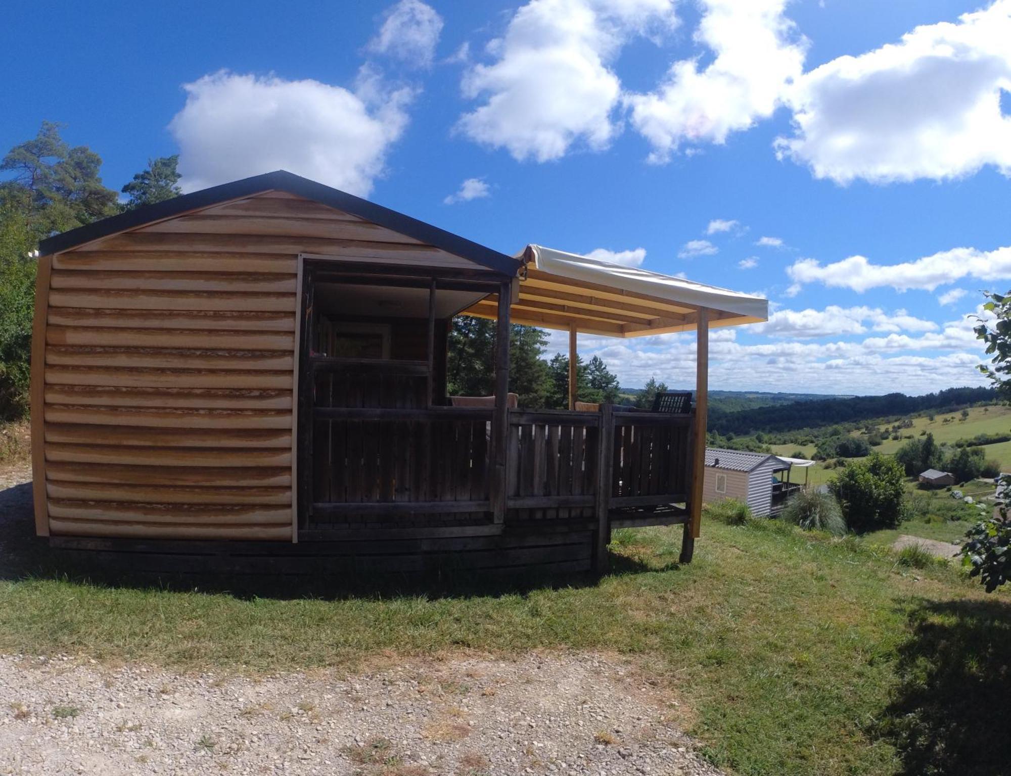 Rouffignac Saint-Cernin Camping Les Terrasses De Dordogne מראה חיצוני תמונה