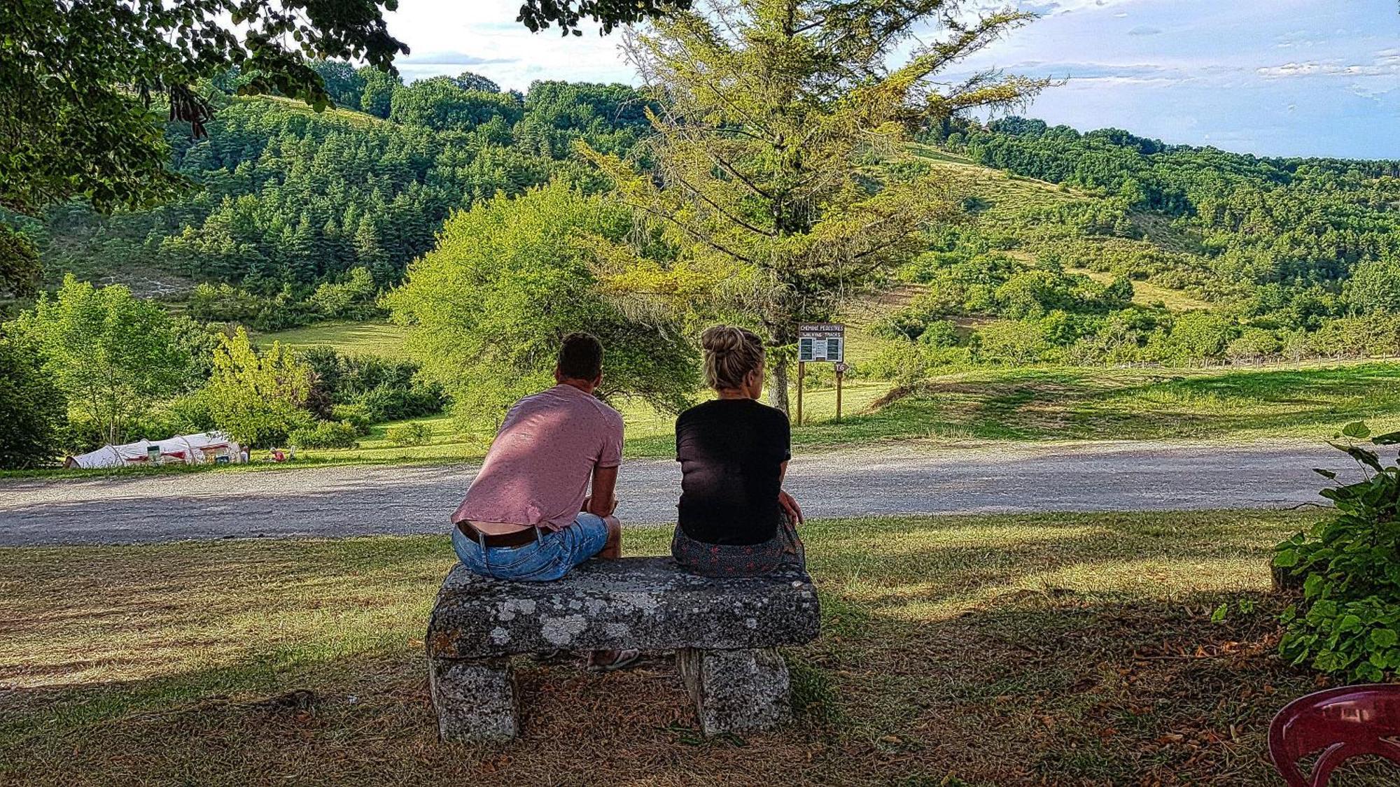 Rouffignac Saint-Cernin Camping Les Terrasses De Dordogne מראה חיצוני תמונה