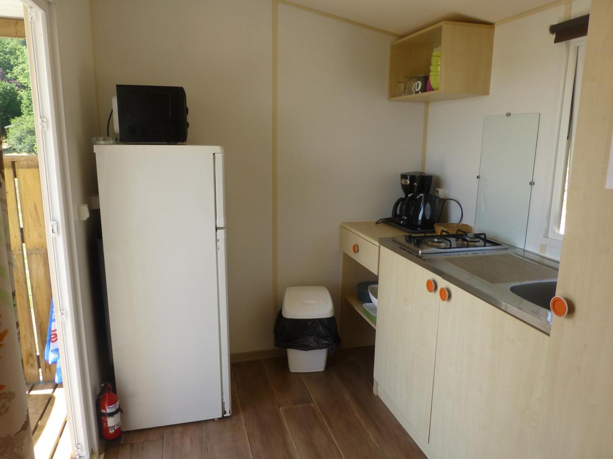 Rouffignac Saint-Cernin Camping Les Terrasses De Dordogne חדר תמונה