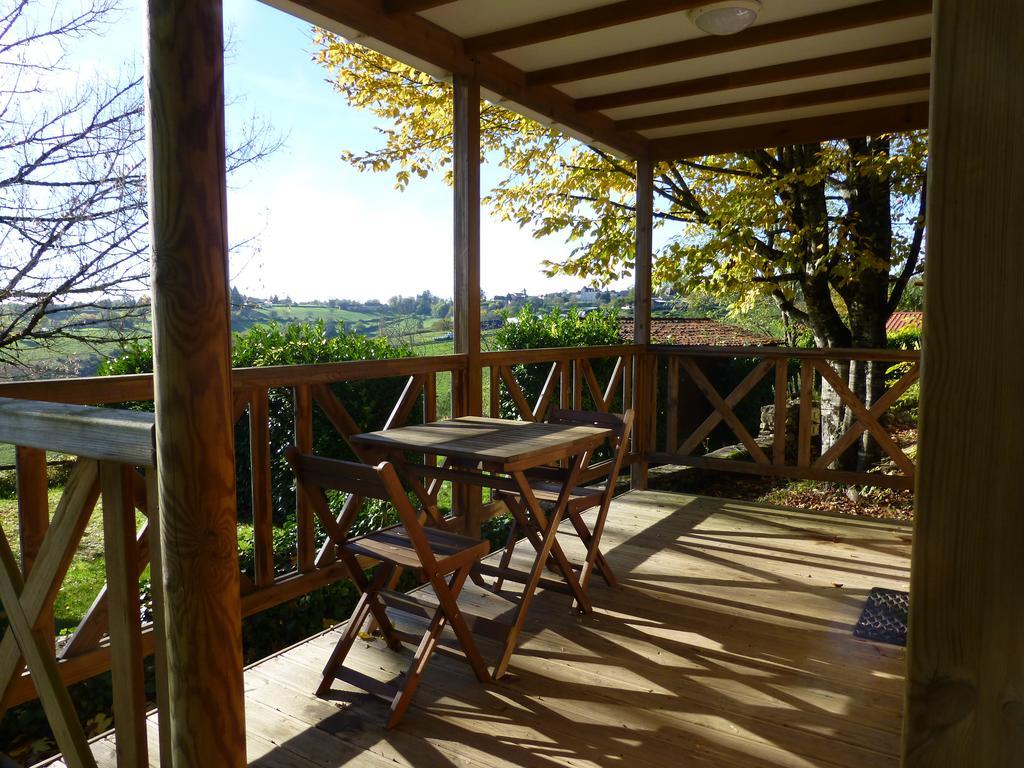 Rouffignac Saint-Cernin Camping Les Terrasses De Dordogne מראה חיצוני תמונה