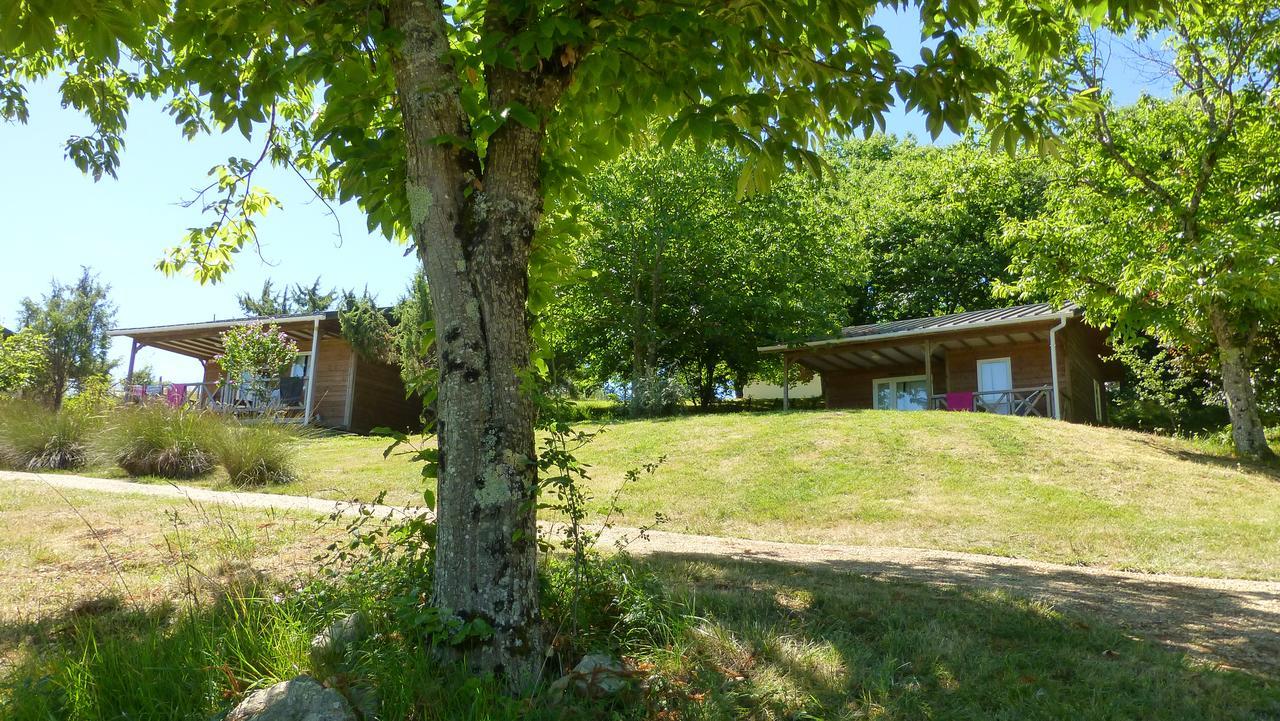Rouffignac Saint-Cernin Camping Les Terrasses De Dordogne מראה חיצוני תמונה