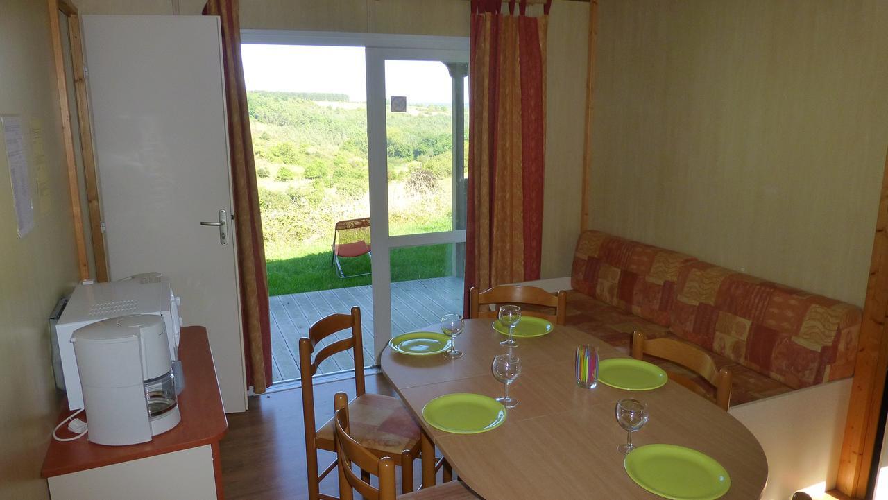 Rouffignac Saint-Cernin Camping Les Terrasses De Dordogne מראה חיצוני תמונה