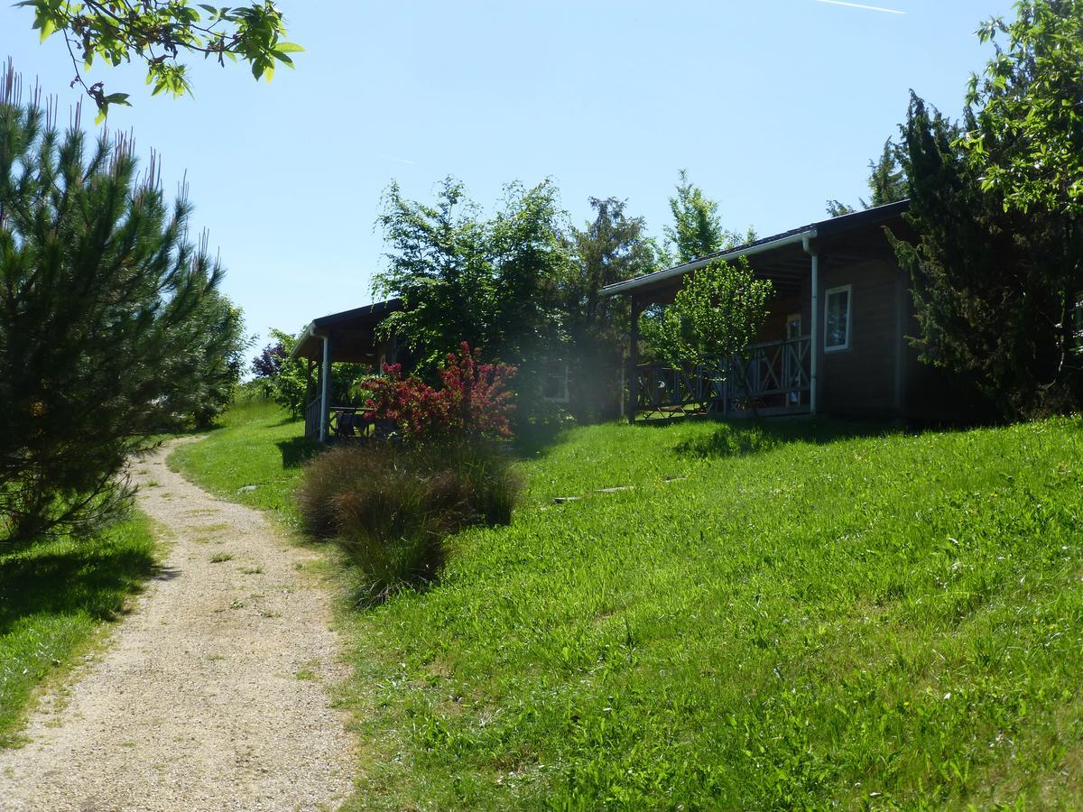 Rouffignac Saint-Cernin Camping Les Terrasses De Dordogne מראה חיצוני תמונה
