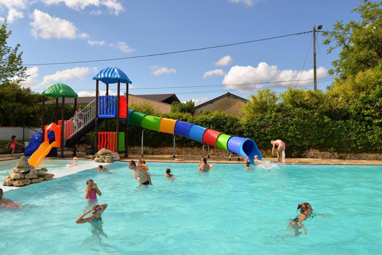 Rouffignac Saint-Cernin Camping Les Terrasses De Dordogne מראה חיצוני תמונה